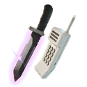 Last Call - Weapon - Fortnite