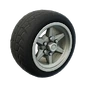Lockjaw Duneracer (Grey) - Wheels - Rocket Racing