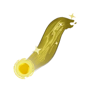 Icon used in the Ranked Quests for the Saffron Style