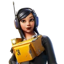 Machinist Mina - Hero - Fortnite