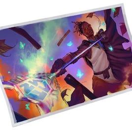 Malik's Victory - Loading Screen - Fortnite