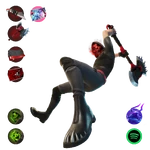 May 2021 Crew Pack (Old 2) - Limited Time Offer - Fortnite