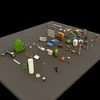 Modern House Gallery B - Gallery - Fortnite