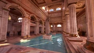 Mount Olympus (Thermae - Interior) - Location - Fortnite.png (3.85 MB) Interior