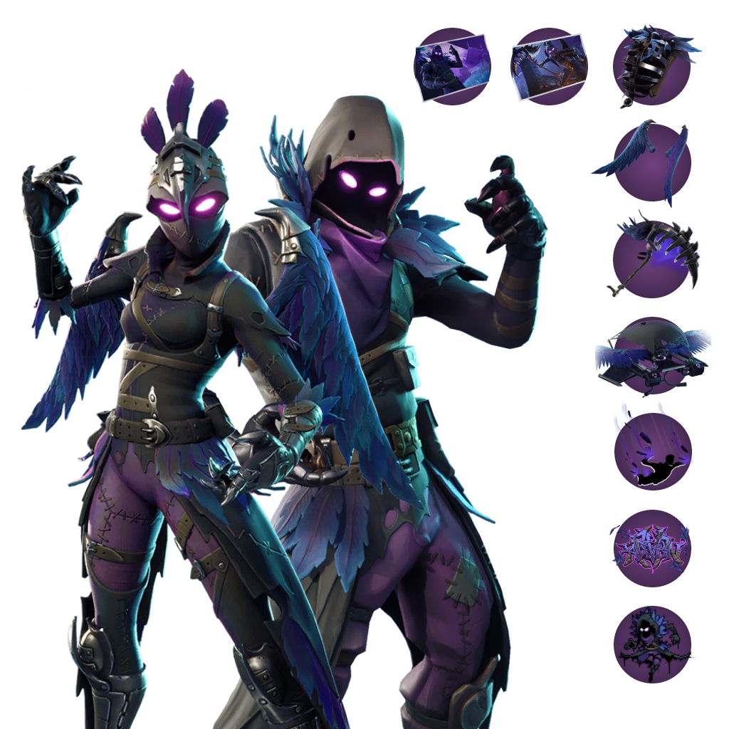 CategoryNevermore Set Fortnite Wiki Fandom