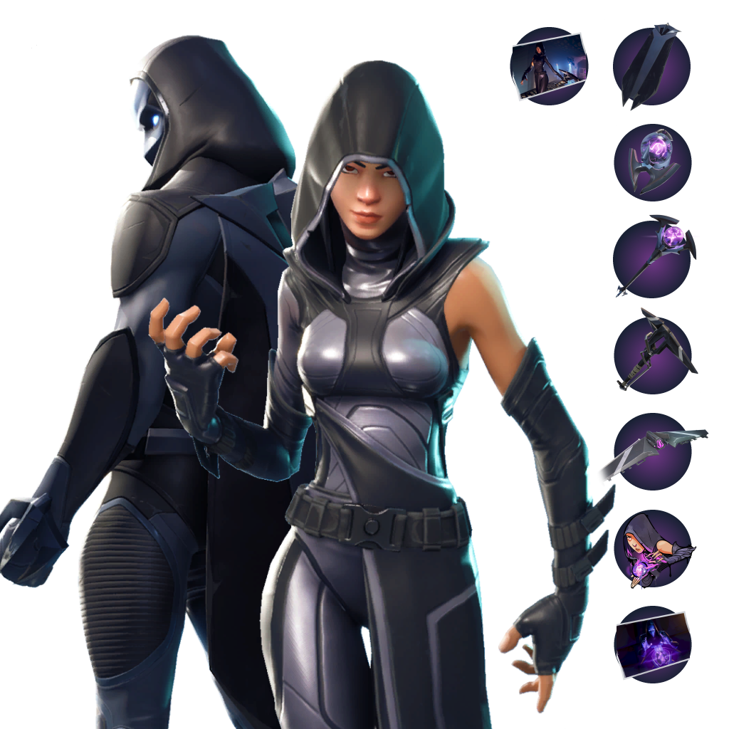 Category:Savvy Sorceress Set, Fortnite Wiki