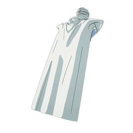 Piccolo's Cape and Turban - Back Bling - Fortnite