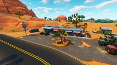 Roadside Diner
