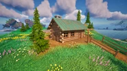 Shack (Asteria - Grasslands - 1) - Unnamed Location - Fortnite.png (3.42 MB) Overview (Near Meadow Mansion; Removed in Update v26.00)