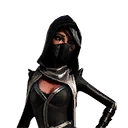 Shuriken Master Sarah (Legendary Hat Style) - Hero - Save the World