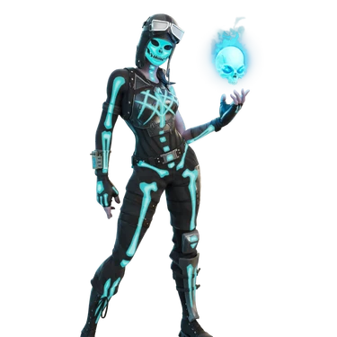 Skeletara (Featured) - Outfit - Fortnite