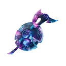 Skullcracker Pack (Cosmic Legacy) - Back Bling - Fortnite