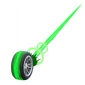 Sonic Boom (Forest Green) - Trail - Rocket Racing