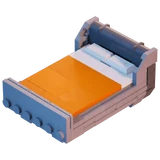 Squadron Double Bed - Furniture - LEGO Fortnite