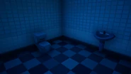 The Cursed Bathroom