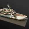 The Yacht - Prefab - Fortnite