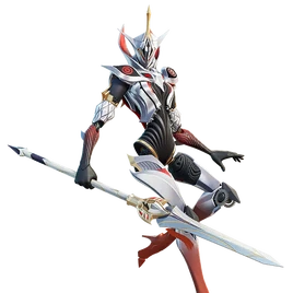 Triarch Aurora (Protector Armor - Featured) - Outfit - Fortnite