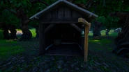 Hut 4 Interior (OG S1)