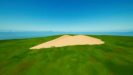 Background Sand Dunes Small (Overview) - Prefab - Fortnite