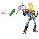 Bart Simpson Bundle (November 1st 2025) - Item Shop Bundle - Fortnite