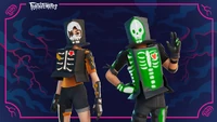 Boxy and Boxer - Promo - Fortnite