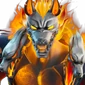 Cerberus (Blazing Fire Cerberus) - Outfit - Fortnite