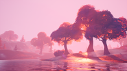 Corrupted Areas (Fog) - Location - Fortnite