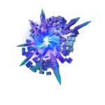 Cubic Vortex - Back Bling - Fortnite