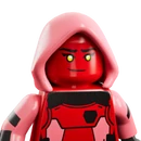 Danger Zone - Outfit - LEGO Fortnite