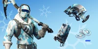 Deep Freeze Bundle (News Tab) - Promo - Fortnite