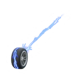 Force Lightning - Trail - Rocket Racing