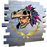 Fortnite Champion Series CH2 - S6 - Spray - Fortnite