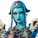 Gia (Blue) - Outfit - Fortnite