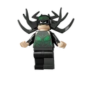 Hela Odinsdottir (Featured) - Outfit - LEGO Fortnite