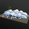 Ice House Shiver Inn - Prefab - Fortnite