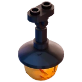 Jack O' Chandelier - Furniture - LEGO Fortnite