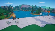 Water Dumping Site