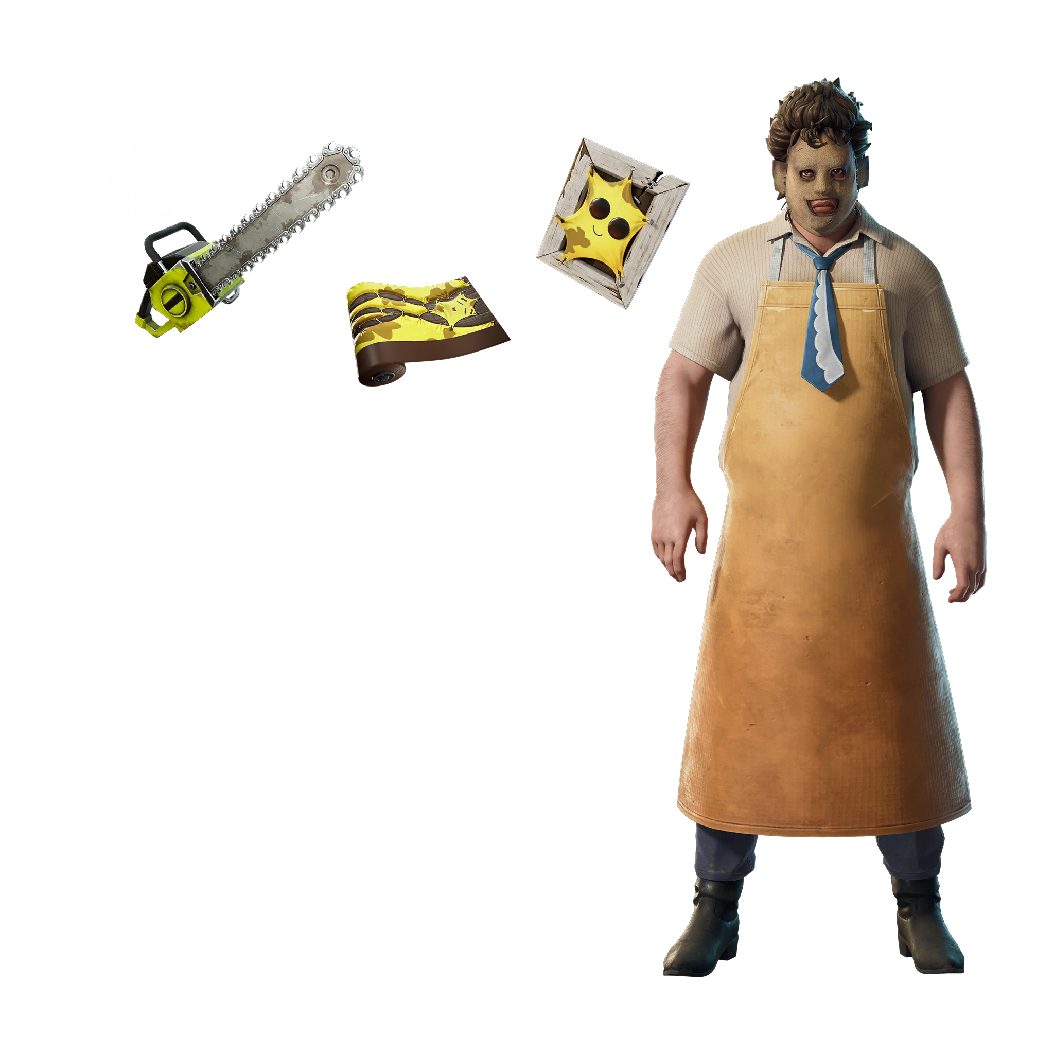 Leatherface Bundle