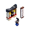 Ninja Meditation Room - Decor Bundle - LEGO Fortnite
