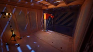 Basement Entrance