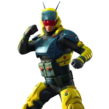 Pillar (v40.20 - Featured) - Outfit - Fortnite