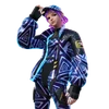 Piper Pace (Lost Amethyst Piper Pace - Featured) - Outfit - Fortnite