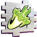 Pixel Blast - Spray - Fortnite