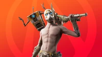 Psycho Bundle (C2S2 - News Tab) - Promo - Fortnite