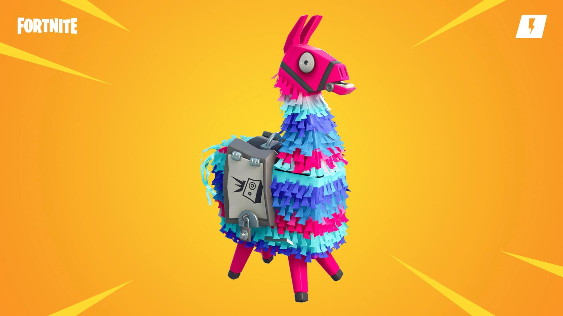 Rad Llama - Promo - Save the World
