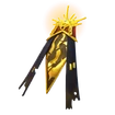 Radiant Mantle - Back Bling - Fortnite