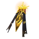 Radiant Mantle - Back Bling - Fortnite