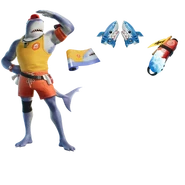 Safety Shark Bundle (02) - Item Shop Bundle - Fortnite.png (805 KB) Icon (Before v31.00)