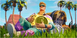 Score Royale LTM - Fortnite