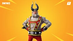 Sentry Gunner Krampus - v11.30 Patch Notes - Fortnite